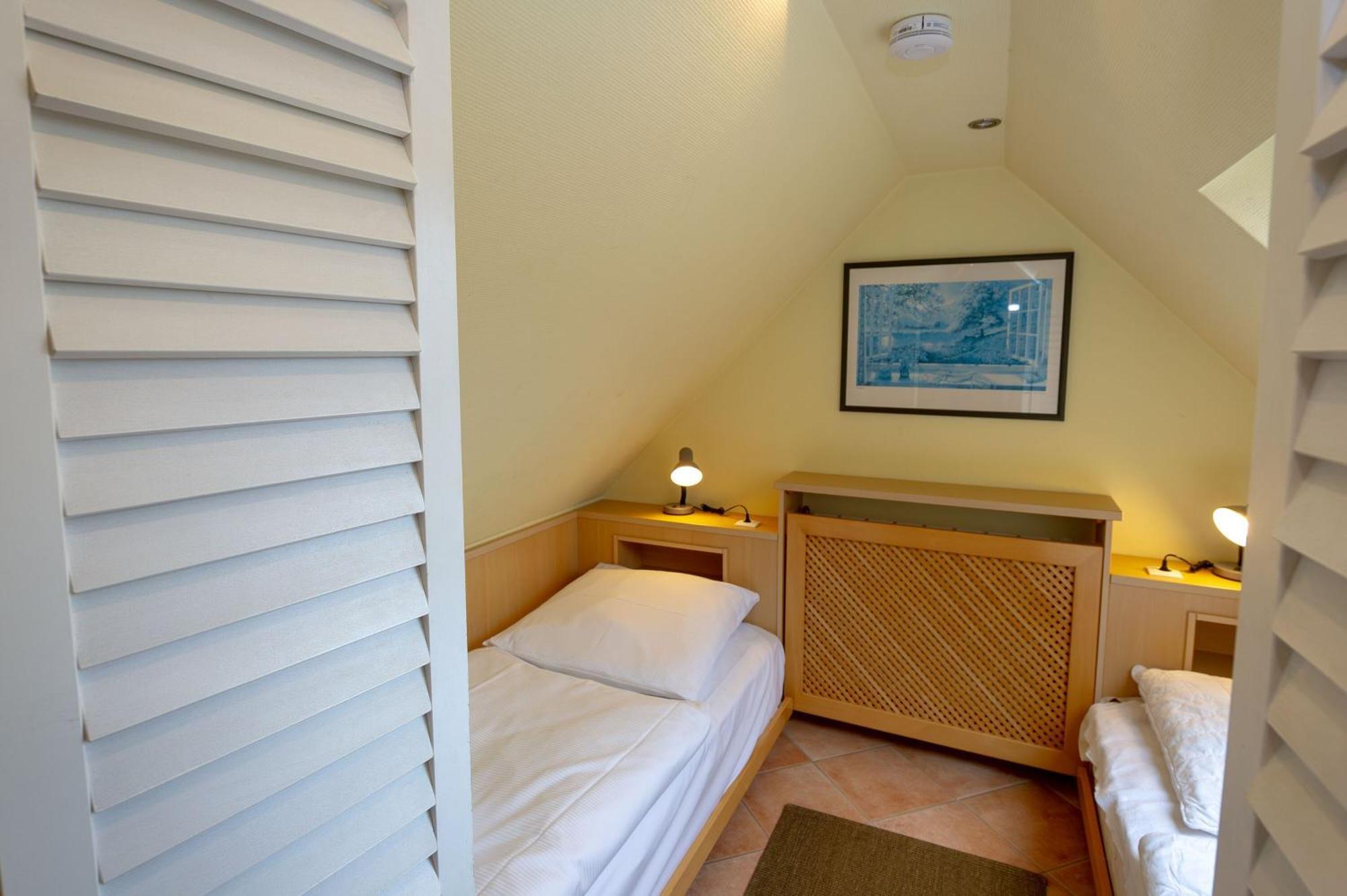 Villa Malepartus - Penthouse 09 宾茨 外观 照片